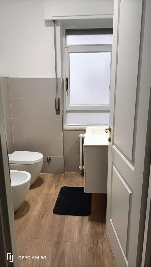 Garbatella - Semeria Suites Rome Bagian luar foto