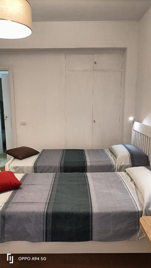 Garbatella - Semeria Suites Rome Bagian luar foto