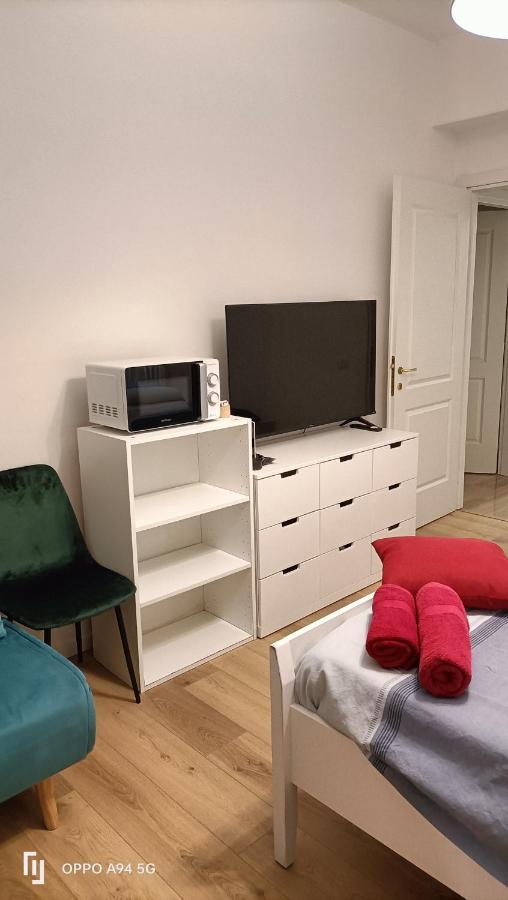 Garbatella - Semeria Suites Rome Bagian luar foto
