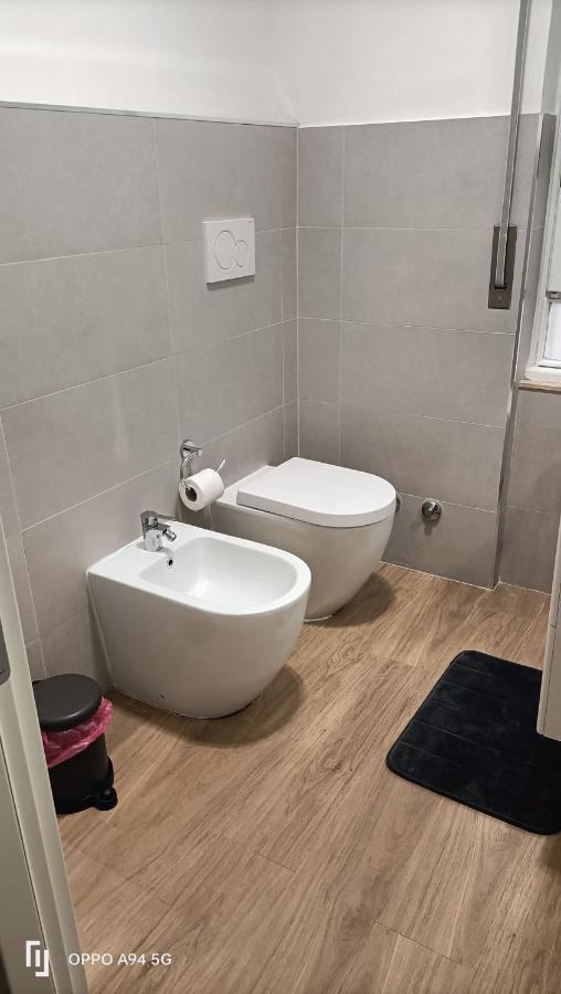 Garbatella - Semeria Suites Rome Bagian luar foto