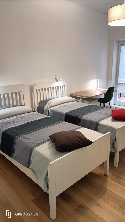 Garbatella - Semeria Suites Rome Bagian luar foto