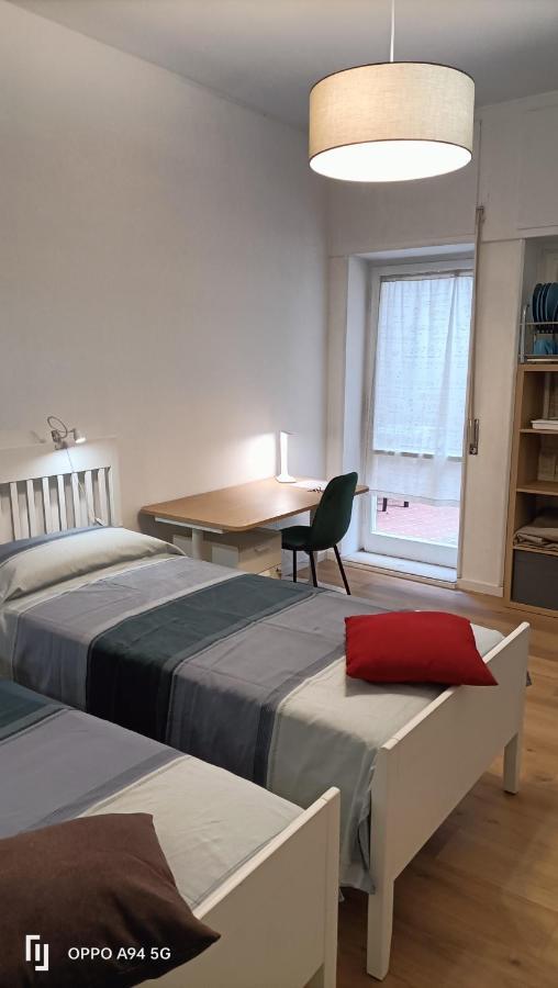 Garbatella - Semeria Suites Rome Bagian luar foto