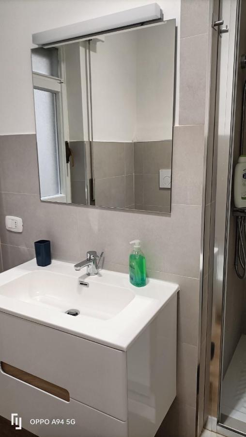 Garbatella - Semeria Suites Rome Bagian luar foto